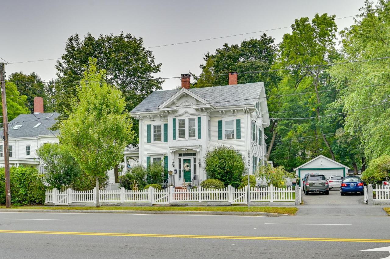 Charming Danvers Studio 5 Mi To Salem! Dış mekan fotoğraf